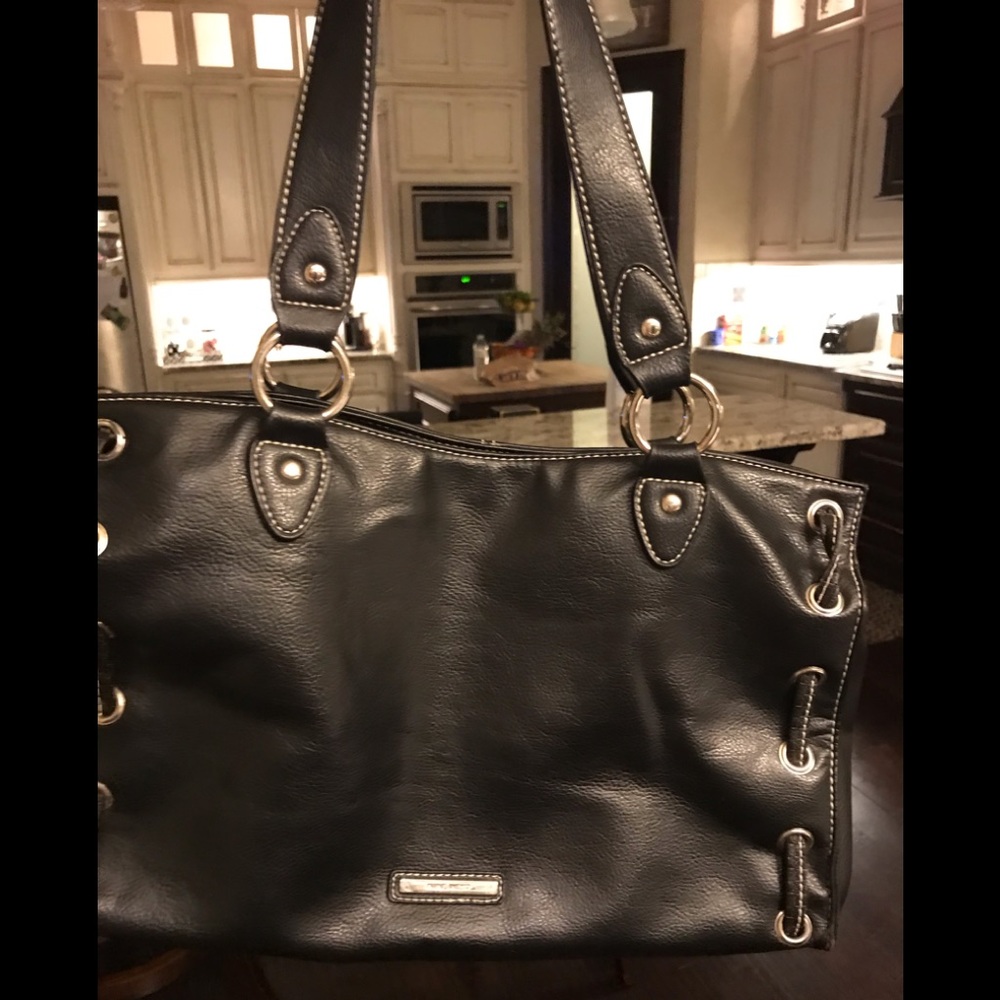 Black Nine West  purse